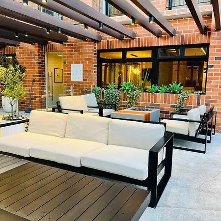 גואטמלה Apartamento 2 Habitaciones, Edificio Airali, Zona 10, Miradolo מראה חיצוני תמונה