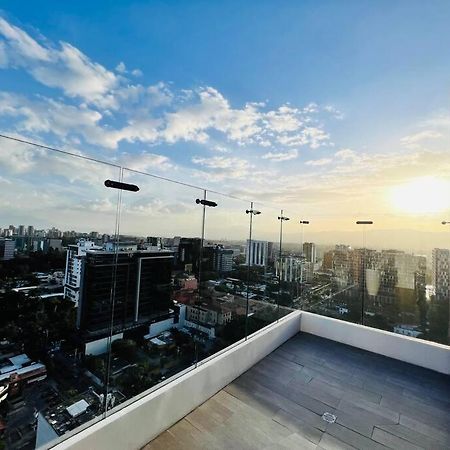 גואטמלה Apartamento 2 Habitaciones, Edificio Airali, Zona 10, Miradolo מראה חיצוני תמונה