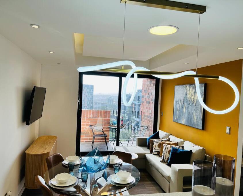 גואטמלה Apartamento 2 Habitaciones, Edificio Airali, Zona 10, Miradolo מראה חיצוני תמונה