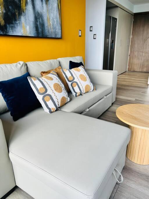 גואטמלה Apartamento 2 Habitaciones, Edificio Airali, Zona 10, Miradolo מראה חיצוני תמונה