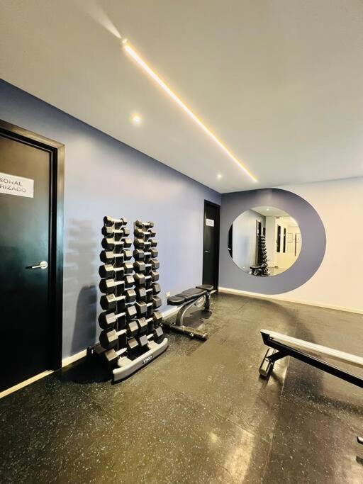 גואטמלה Apartamento 2 Habitaciones, Edificio Airali, Zona 10, Miradolo מראה חיצוני תמונה