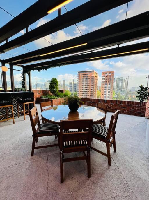 גואטמלה Apartamento 2 Habitaciones, Edificio Airali, Zona 10, Miradolo מראה חיצוני תמונה