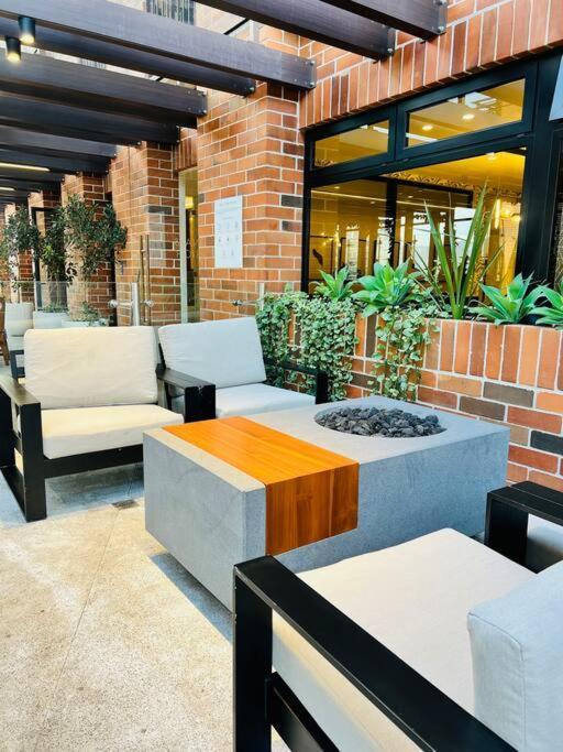 גואטמלה Apartamento 2 Habitaciones, Edificio Airali, Zona 10, Miradolo מראה חיצוני תמונה