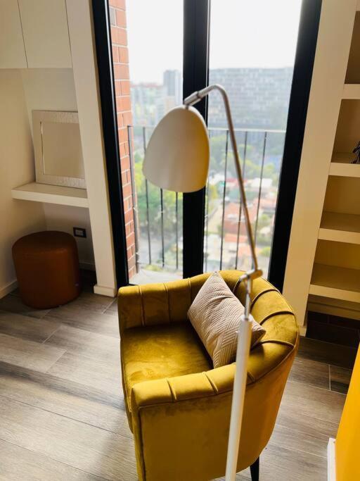 גואטמלה Apartamento 2 Habitaciones, Edificio Airali, Zona 10, Miradolo מראה חיצוני תמונה