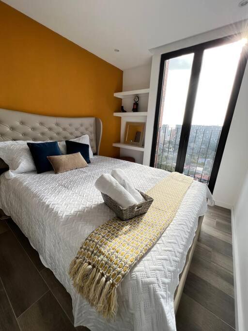 גואטמלה Apartamento 2 Habitaciones, Edificio Airali, Zona 10, Miradolo מראה חיצוני תמונה