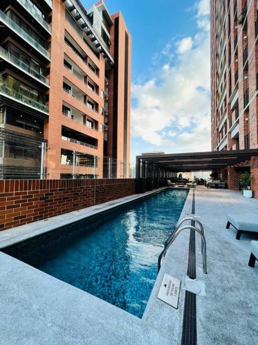 גואטמלה Apartamento 2 Habitaciones, Edificio Airali, Zona 10, Miradolo מראה חיצוני תמונה